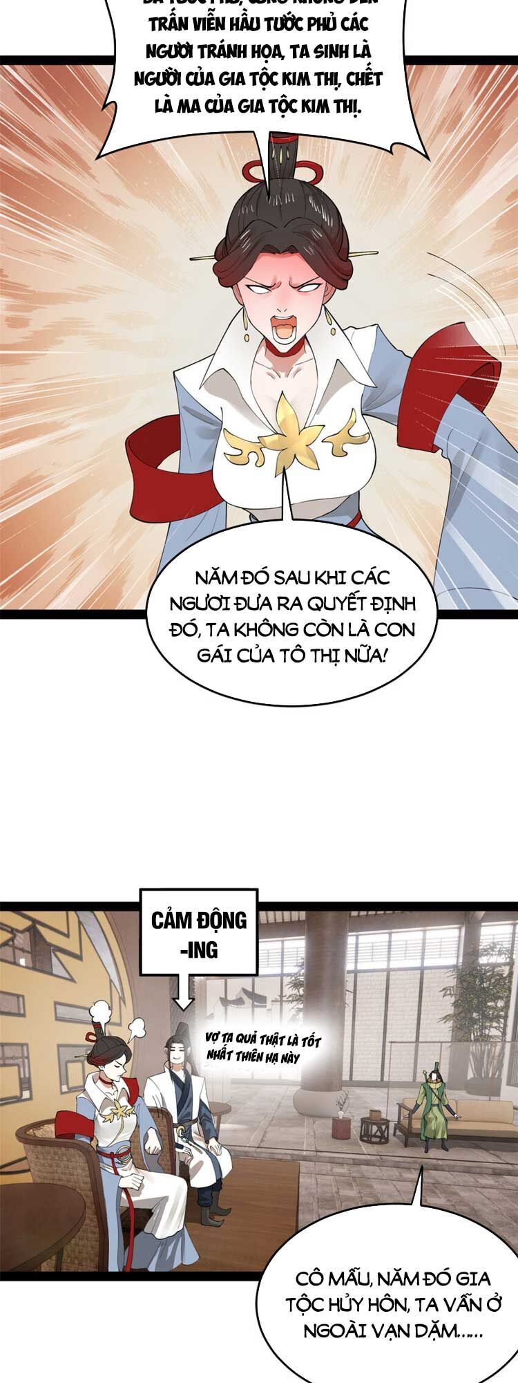đọc truyện Chàng Rể Mạnh Nhất Lịch Sử Chương 87 ảnh 20 tại Thiên Thai Truyện