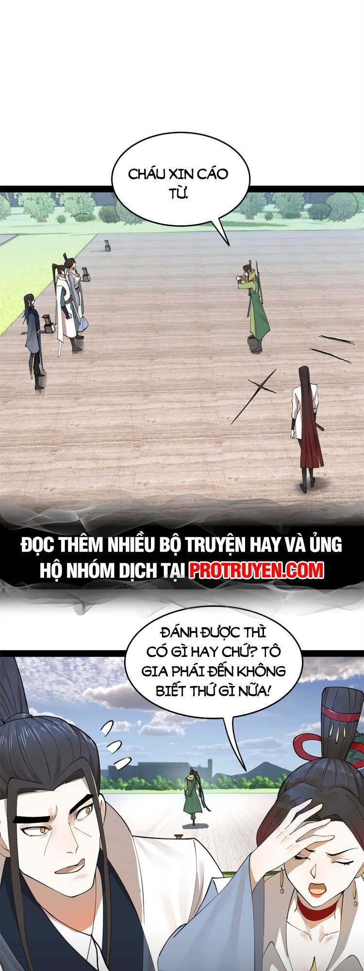 đọc truyện Chàng Rể Mạnh Nhất Lịch Sử Chương 87 ảnh 28 tại Thiên Thai Truyện