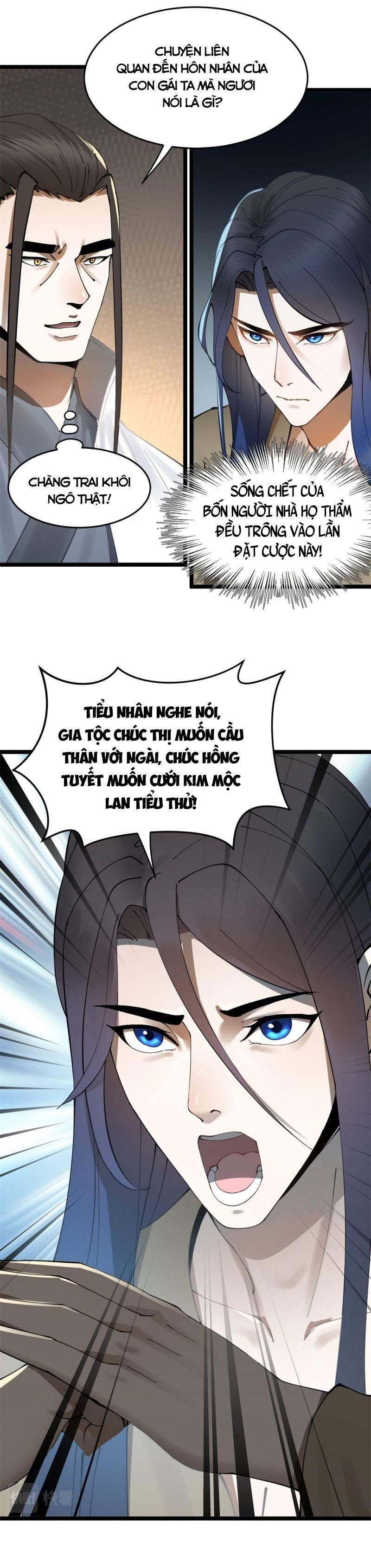 đọc truyện Chàng Rể Mạnh Nhất Lịch Sử Chương 9 ảnh 17 tại Thiên Thai Truyện