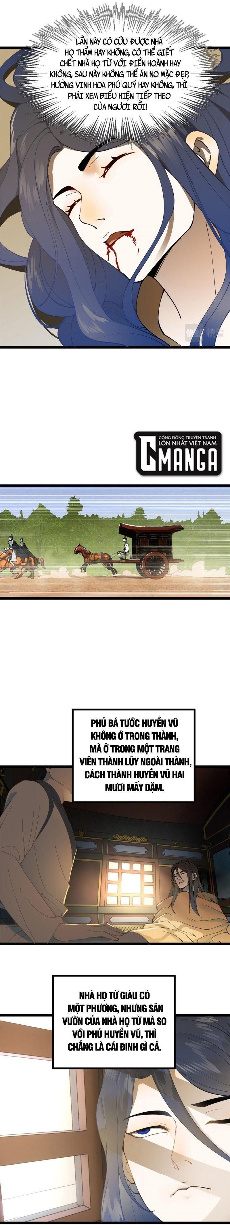 đọc truyện Chàng Rể Mạnh Nhất Lịch Sử Chương 9 ảnh 9 tại Thiên Thai Truyện