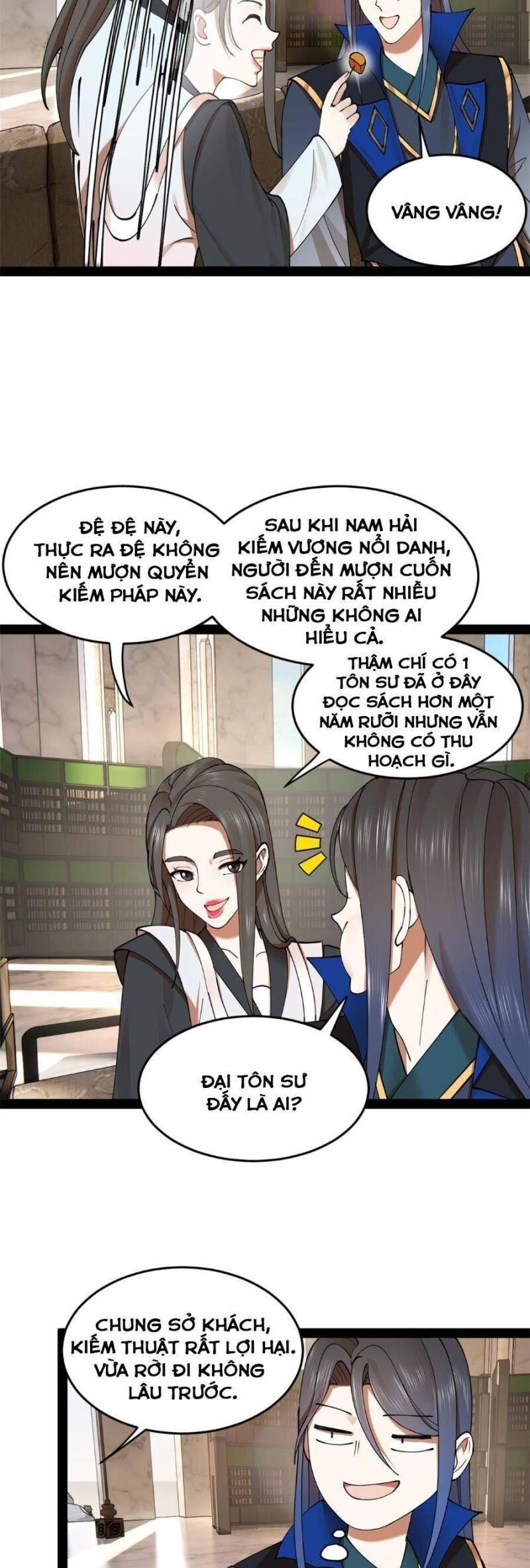 đọc truyện Chàng Rể Mạnh Nhất Lịch Sử Chương 90 ảnh 25 tại Thiên Thai Truyện