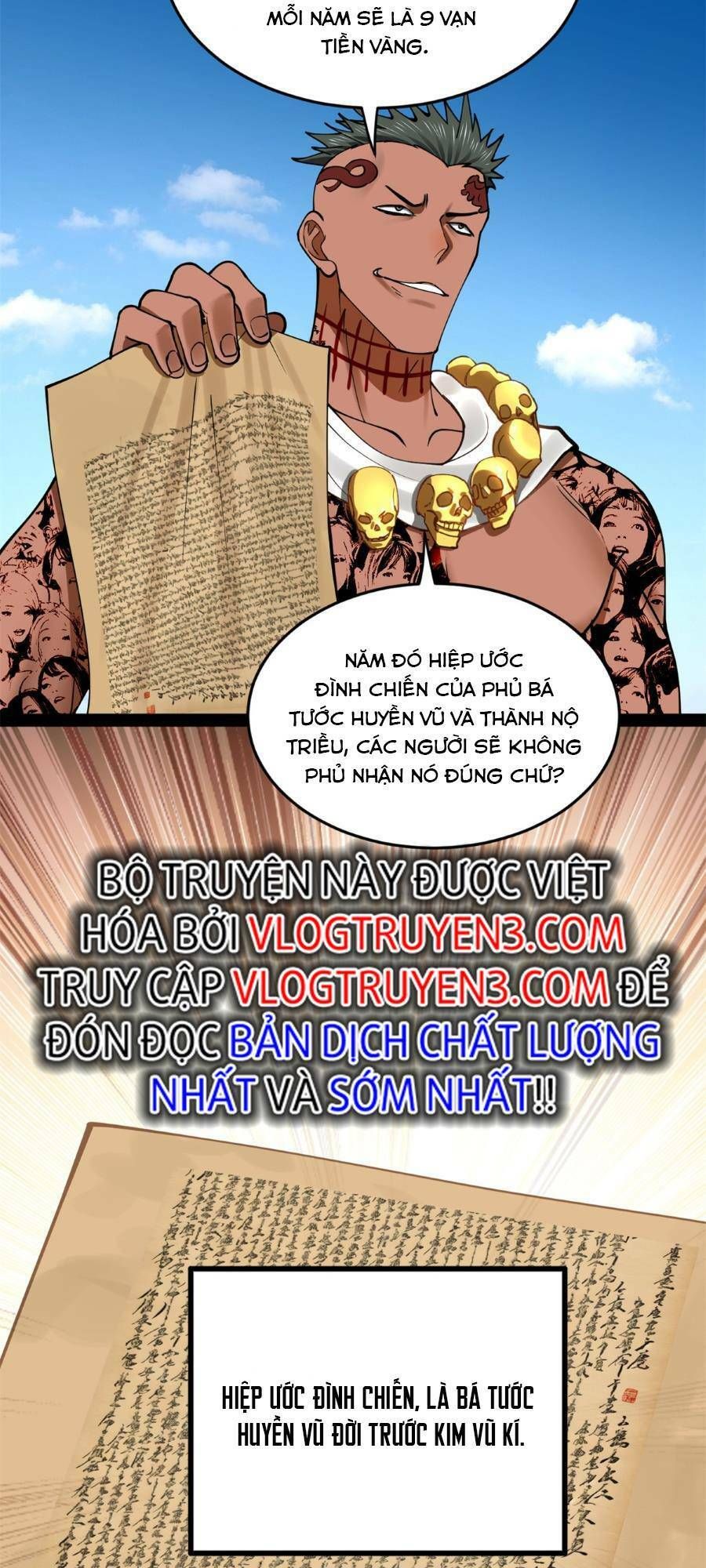 đọc truyện Chàng Rể Mạnh Nhất Lịch Sử Chương 92 ảnh 39 tại Thiên Thai Truyện