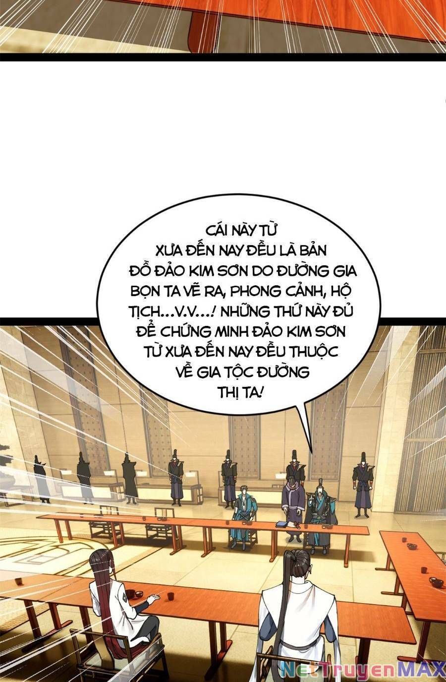 đọc truyện Chàng Rể Mạnh Nhất Lịch Sử Chương 94 ảnh 37 tại Thiên Thai Truyện