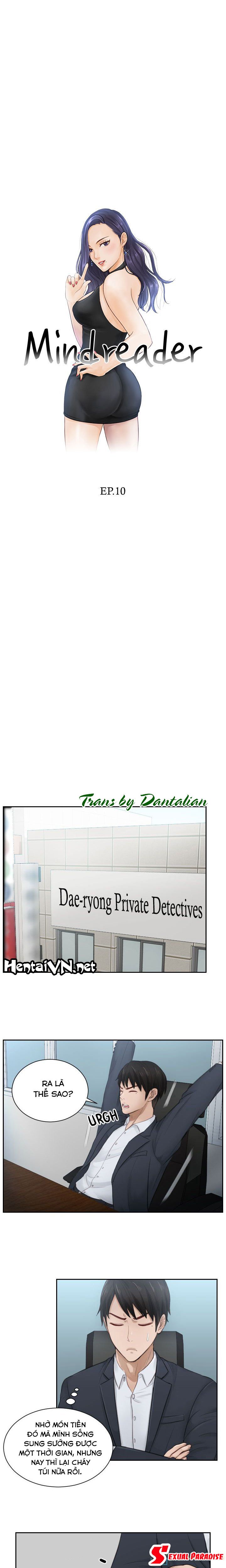 đọc truyện Chàng Thám Tử Đào Hoa Chương 10 ảnh 2 tại Giả Dược