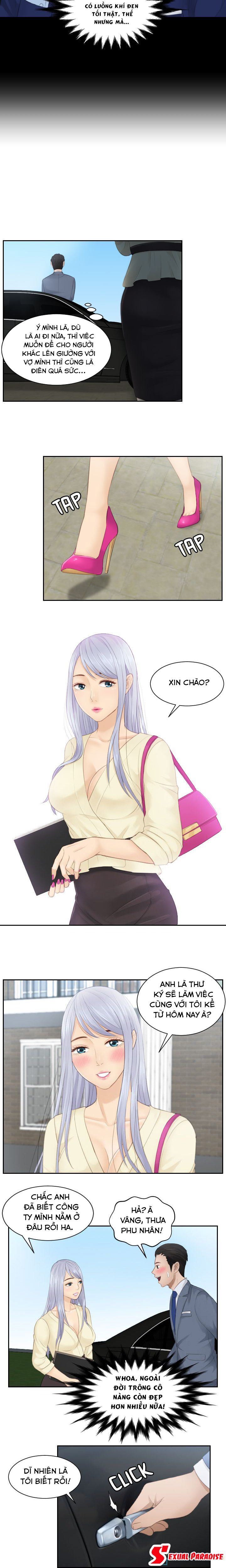 đọc truyện Chàng Thám Tử Đào Hoa Chương 12 ảnh 3 tại Giả Dược