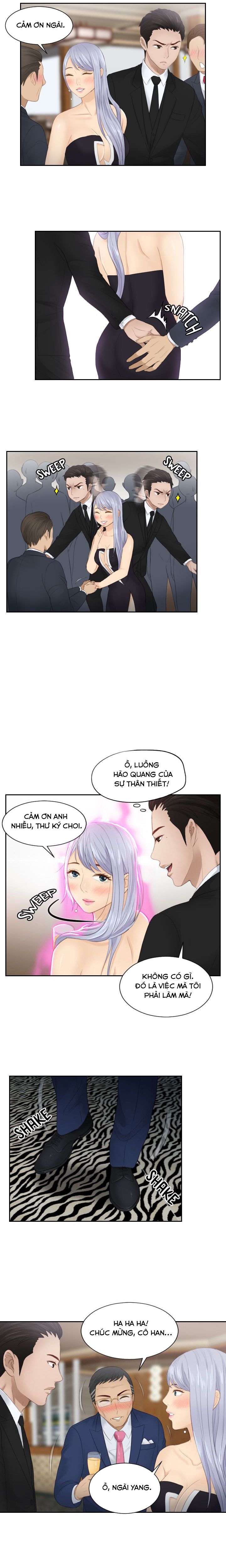 đọc truyện Chàng Thám Tử Đào Hoa Chương 15 ảnh 3 tại Giả Dược