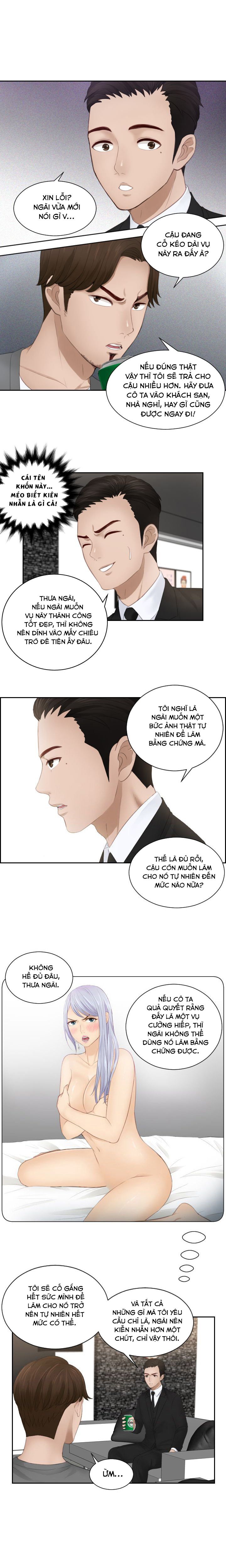 đọc truyện Chàng Thám Tử Đào Hoa Chương 16 ảnh 7 tại Giả Dược