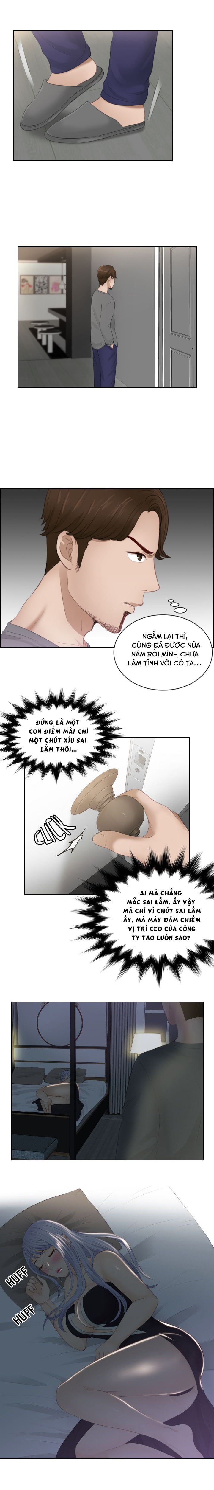 đọc truyện Chàng Thám Tử Đào Hoa Chương 16 ảnh 9 tại Giả Dược