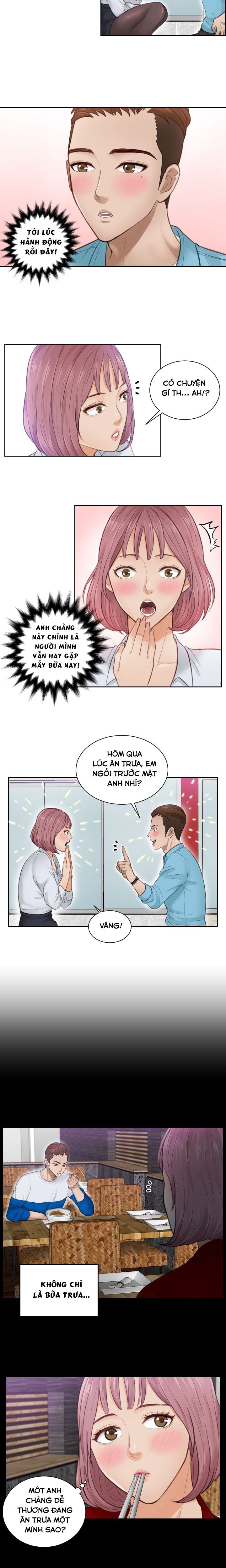 đọc truyện Chàng Thám Tử Đào Hoa Chương 2 ảnh 13 tại Thiên Thai Truyện