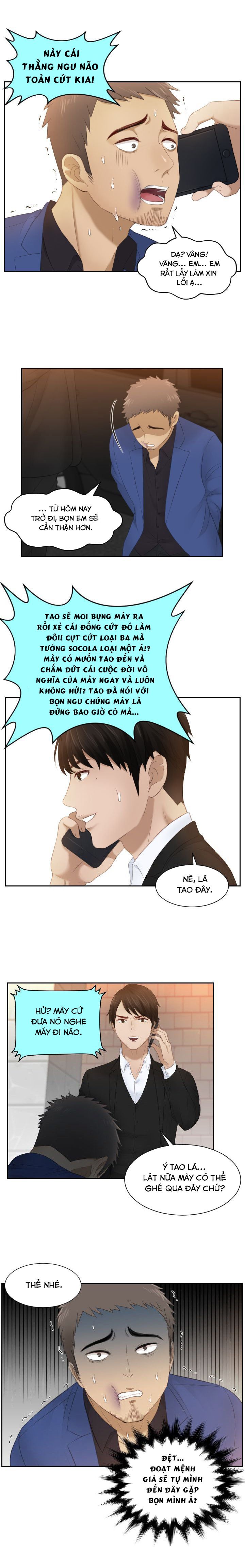 đọc truyện Chàng Thám Tử Đào Hoa Chương 20 ảnh 11 tại Giả Dược