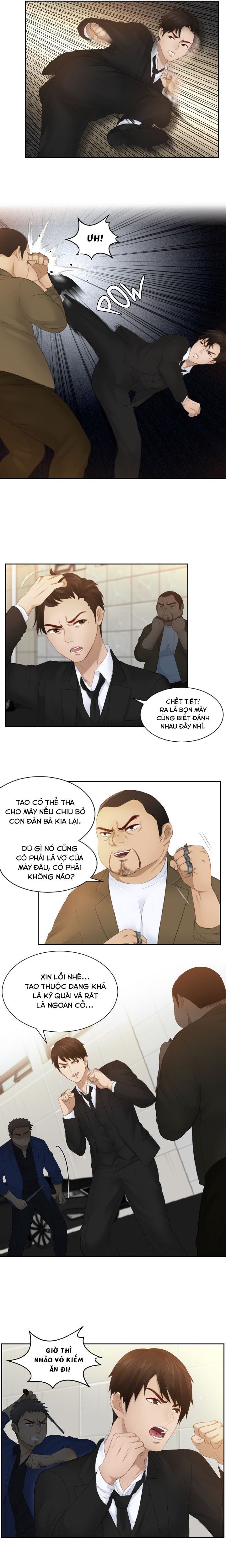 đọc truyện Chàng Thám Tử Đào Hoa Chương 20 ảnh 4 tại Giả Dược