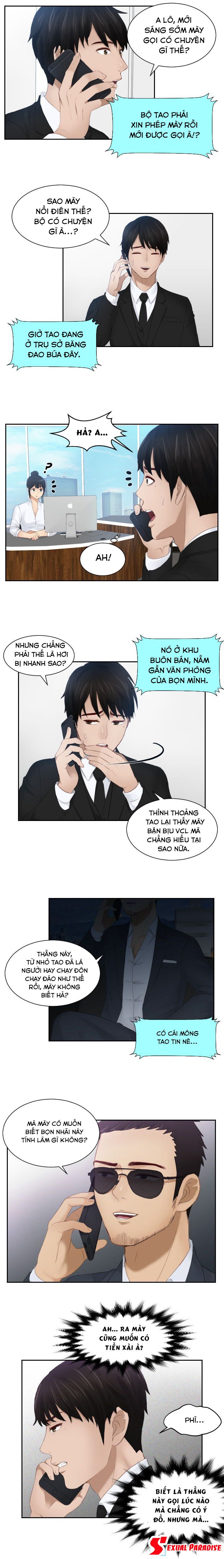 đọc truyện Chàng Thám Tử Đào Hoa Chương 25 ảnh 9 tại Giả Dược