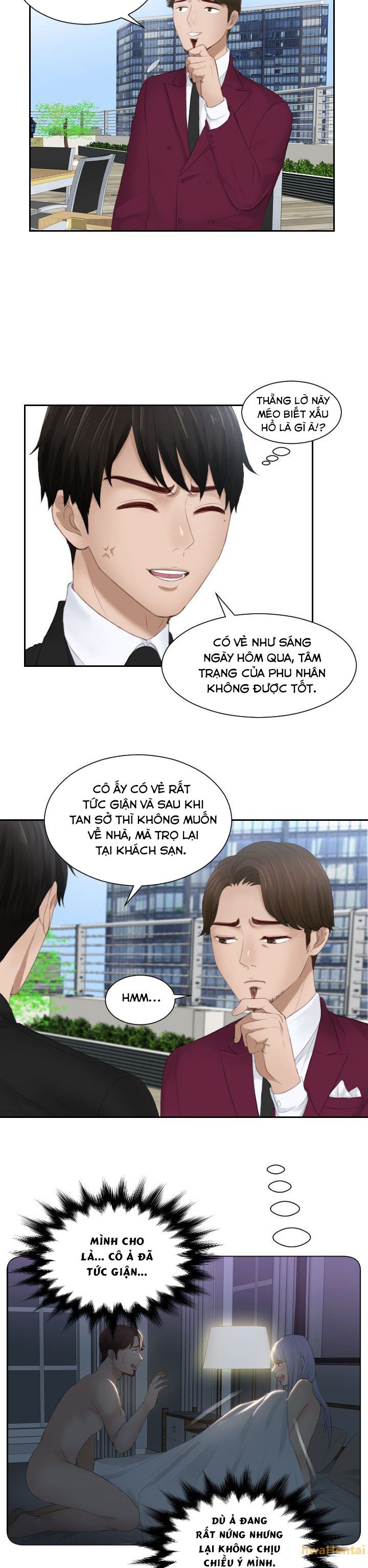 đọc truyện Chàng Thám Tử Đào Hoa Chương 26 ảnh 5 tại Giả Dược