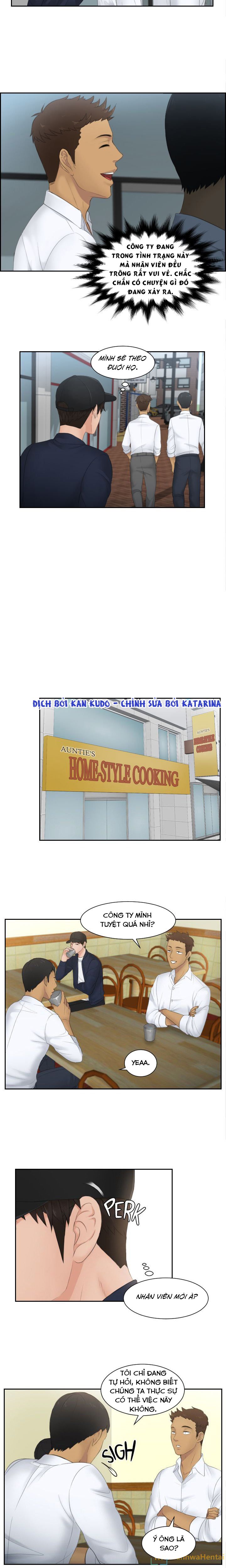 đọc truyện Chàng Thám Tử Đào Hoa Chương 29 ảnh 5 tại Giả Dược