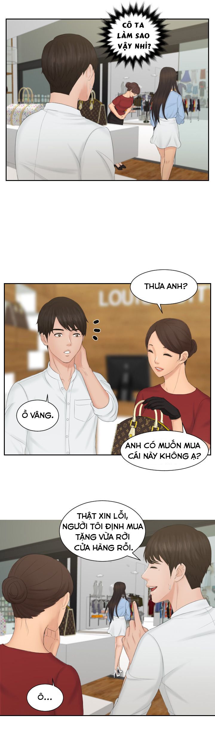 đọc truyện Chàng Thám Tử Đào Hoa Chương 36 ảnh 18 tại Giả Dược