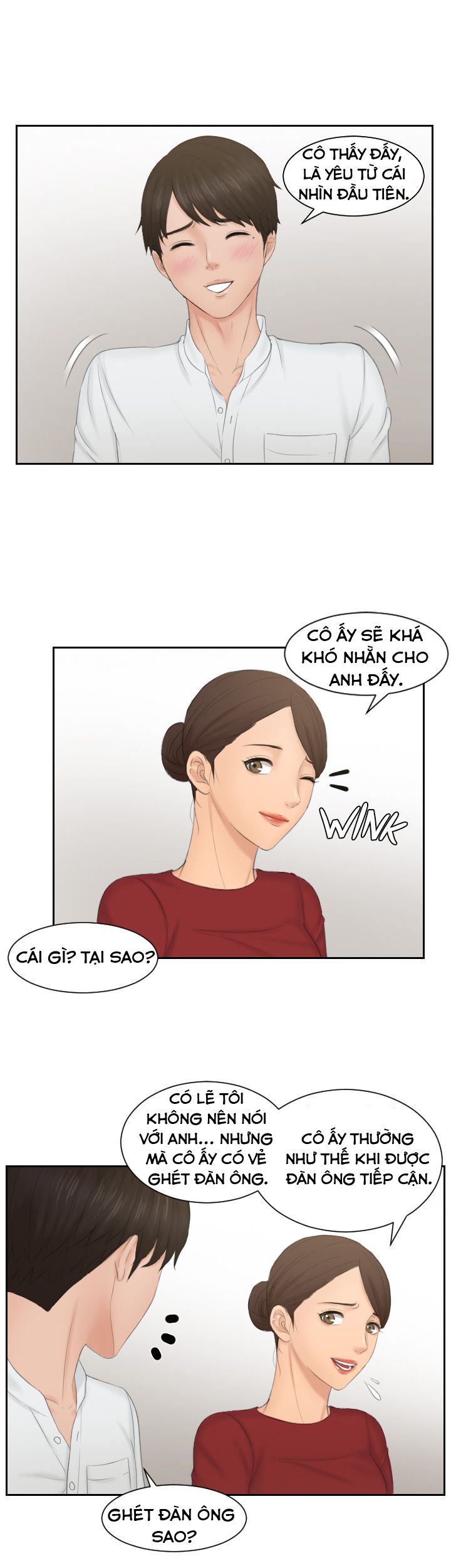 đọc truyện Chàng Thám Tử Đào Hoa Chương 36 ảnh 19 tại Giả Dược