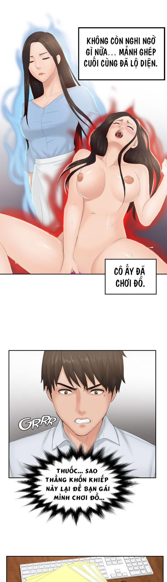 đọc truyện Chàng Thám Tử Đào Hoa Chương 37 ảnh 2 tại Giả Dược