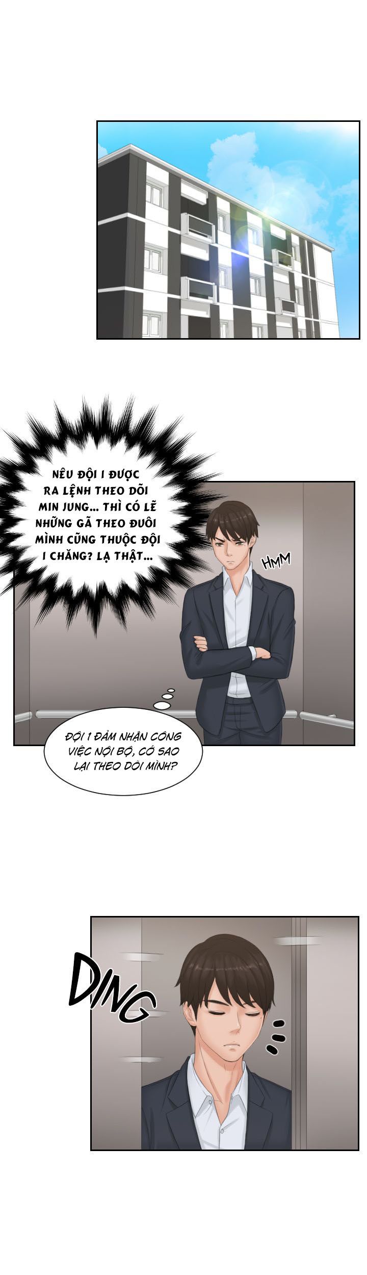 đọc truyện Chàng Thám Tử Đào Hoa Chương 38 ảnh 2 tại Giả Dược