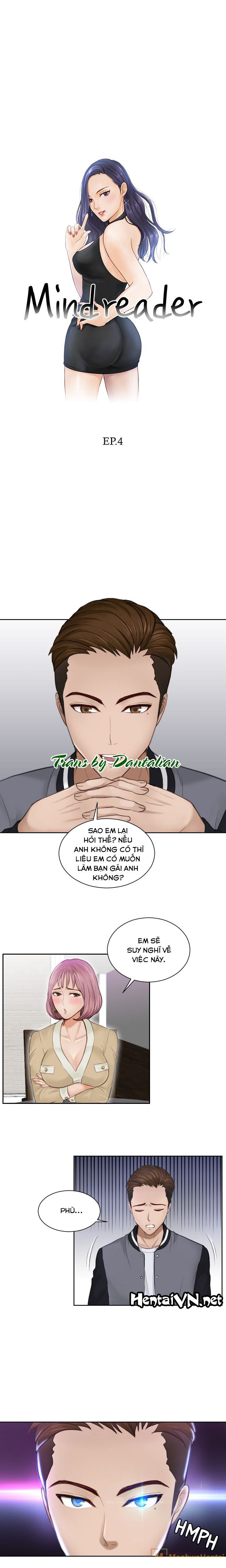 đọc truyện Chàng Thám Tử Đào Hoa Chương 4 ảnh 2 tại Thiên Thai Truyện