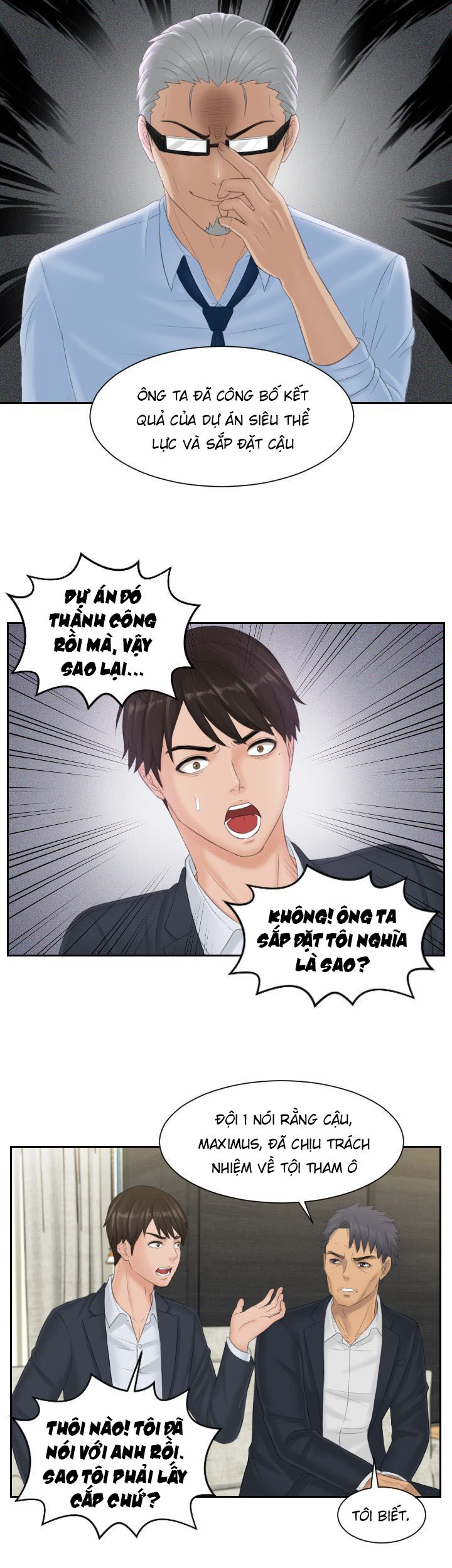đọc truyện Chàng Thám Tử Đào Hoa Chương 40 ảnh 3 tại Giả Dược