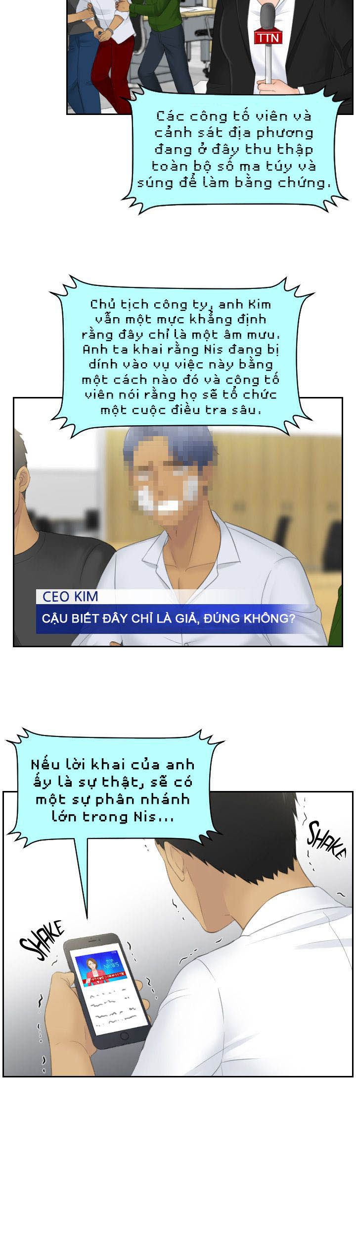 đọc truyện Chàng Thám Tử Đào Hoa Chương 41 ảnh 11 tại Giả Dược