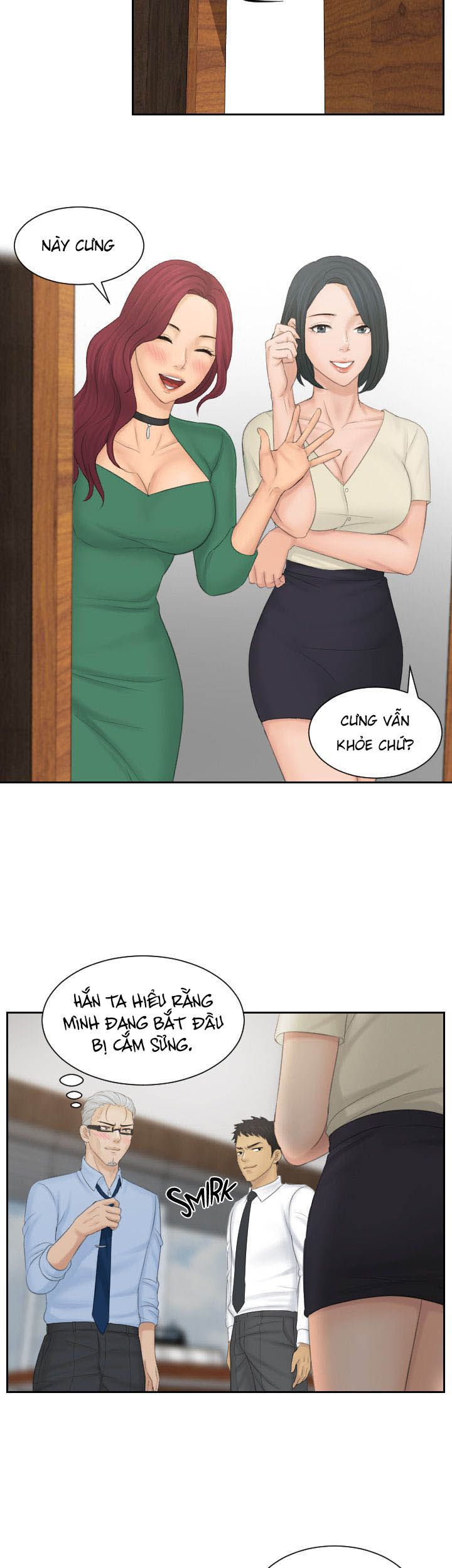đọc truyện Chàng Thám Tử Đào Hoa Chương 41 ảnh 23 tại Giả Dược