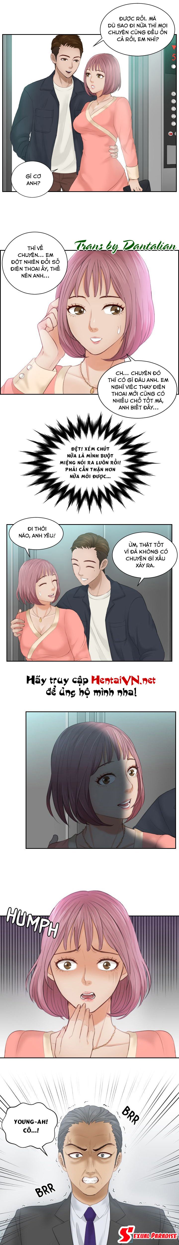 đọc truyện Chàng Thám Tử Đào Hoa Chương 8 ảnh 12 tại Giả Dược
