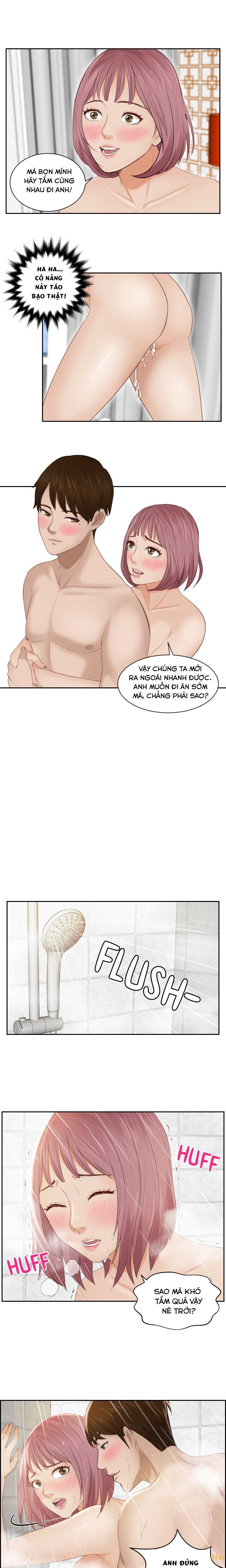 đọc truyện Chàng Thám Tử Đào Hoa Chương 8 ảnh 10 tại Giả Dược