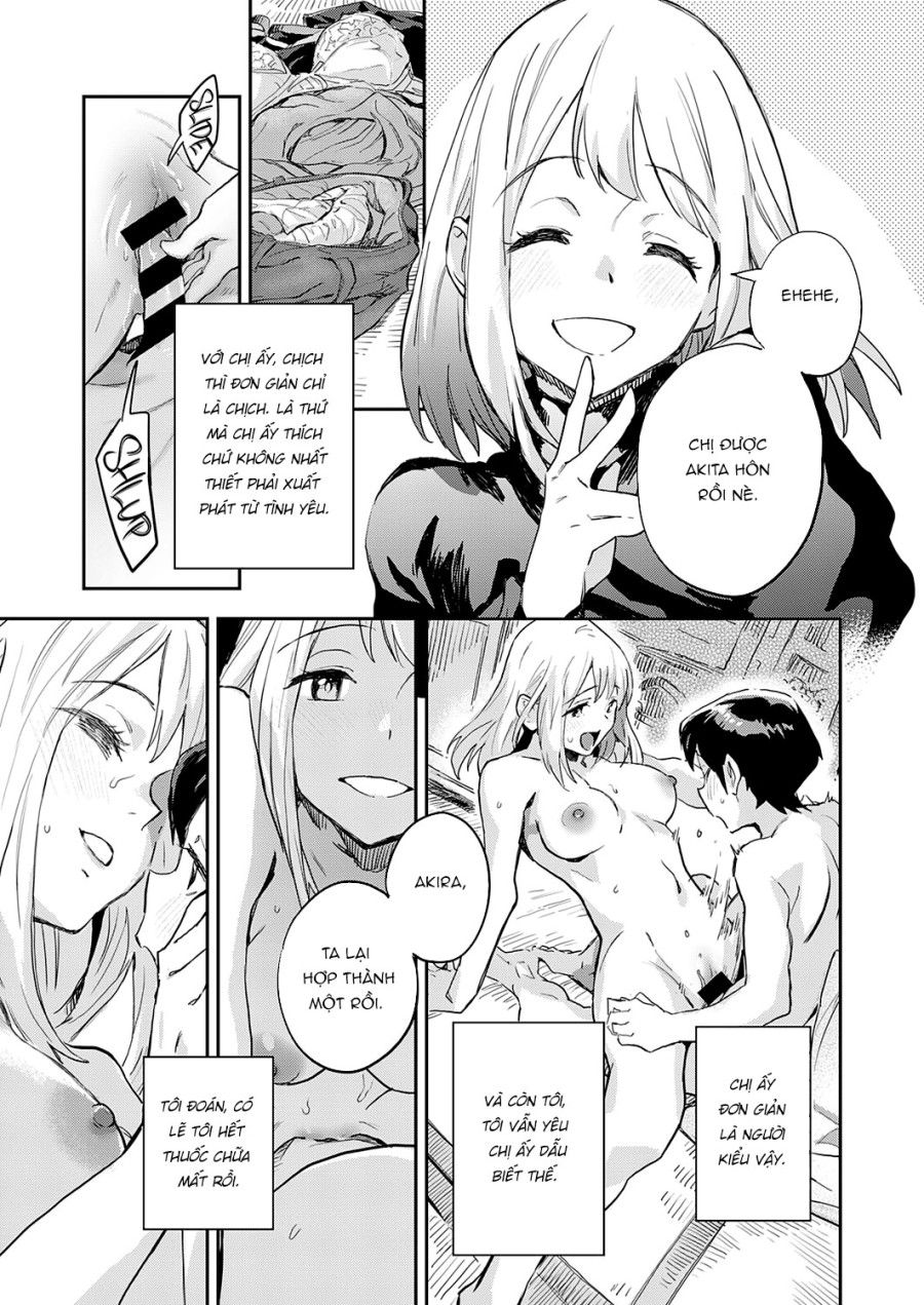 Chẳng Thể Hiểu Rõ Em Oneshot page 12 - Giả Dược