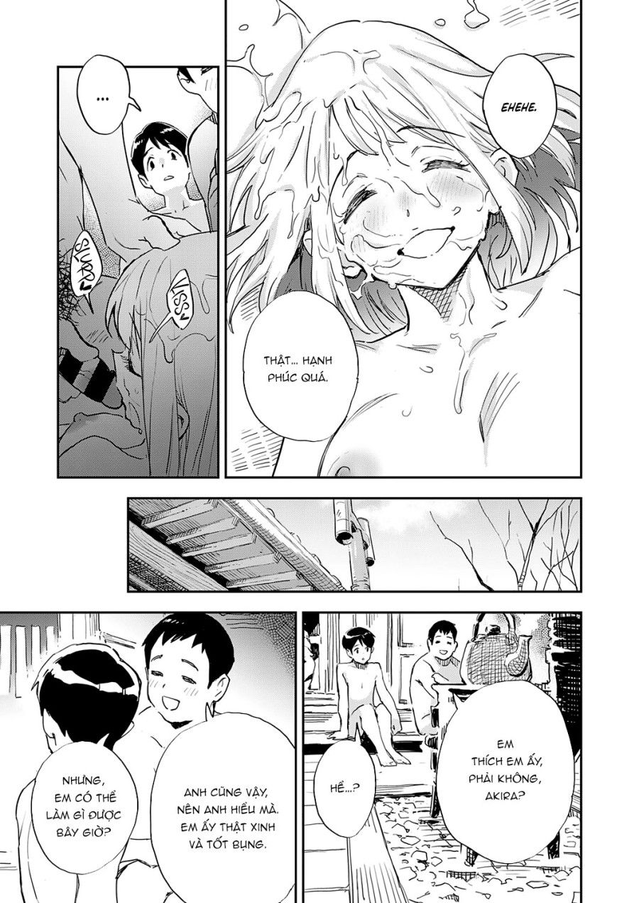 Chẳng Thể Hiểu Rõ Em Oneshot page 22 - Giả Dược