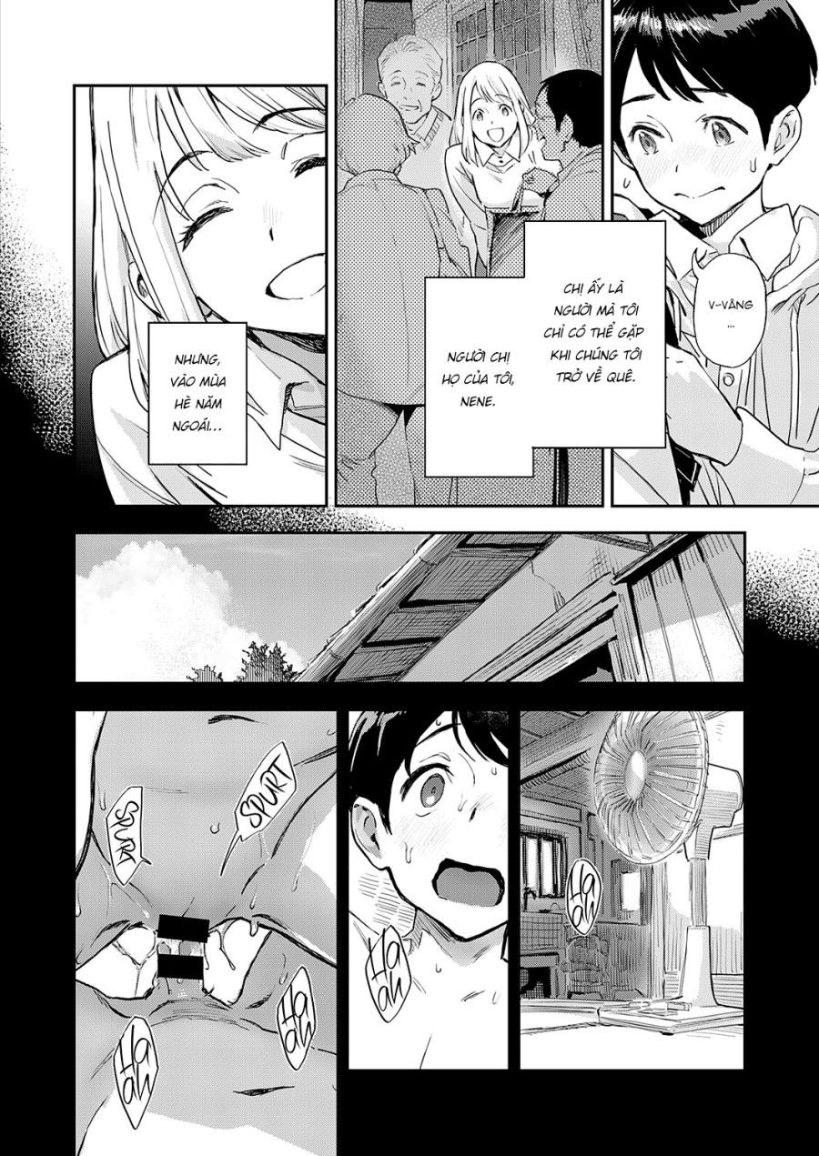 Chẳng Thể Hiểu Rõ Em Oneshot page 5 - Giả Dược