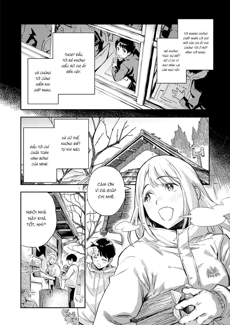 Chẳng Thể Hiểu Rõ Em Oneshot page 7 - Giả Dược