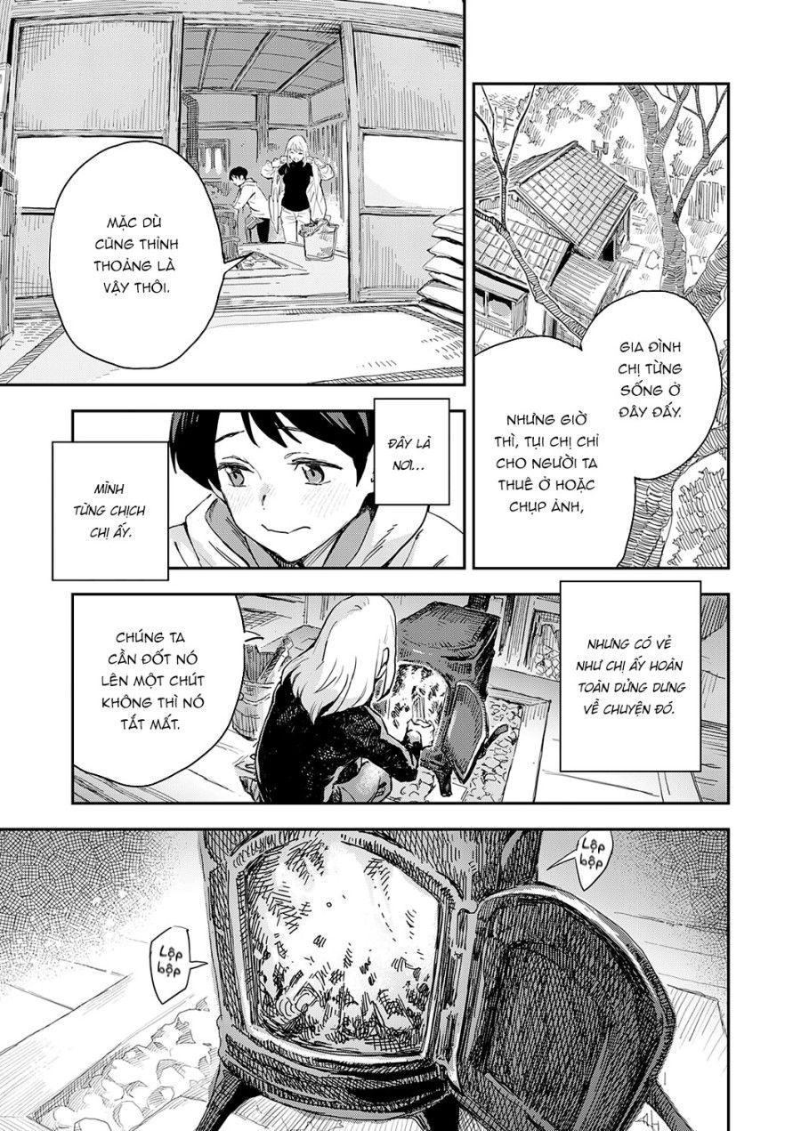 Chẳng Thể Hiểu Rõ Em Oneshot page 8 - Giả Dược