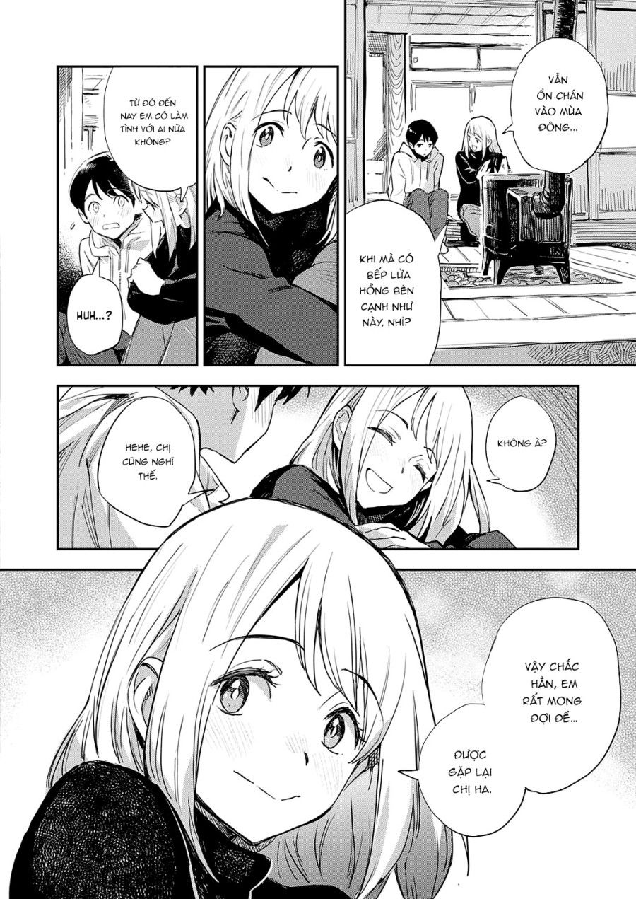 Chẳng Thể Hiểu Rõ Em Oneshot page 9 - Giả Dược