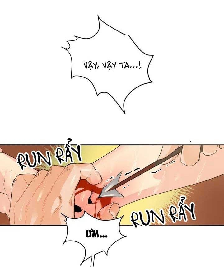 Chàng Thợ Săn Dễ Thương Chương 1 page 11 - Giả Dược