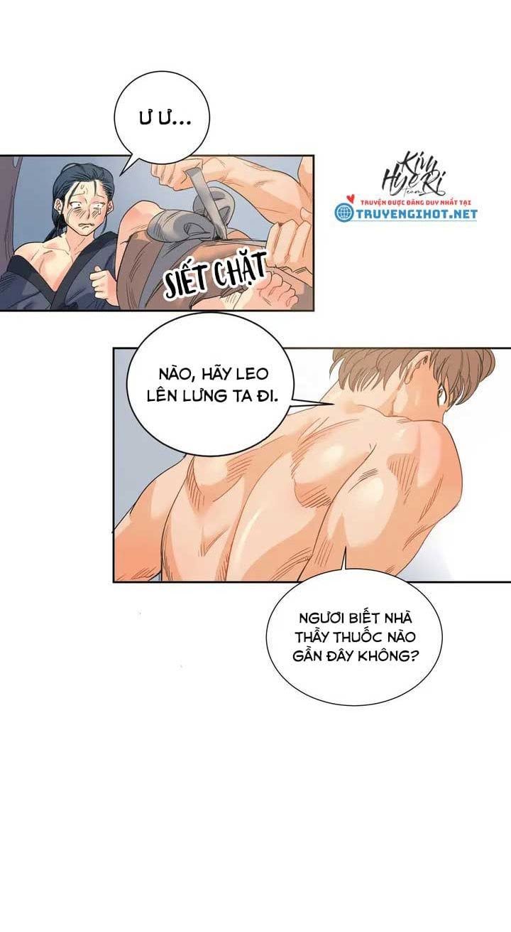 Chàng Thợ Săn Dễ Thương Chương 1 page 17 - Giả Dược