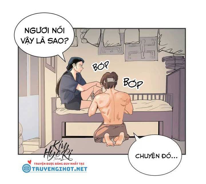 Chàng Thợ Săn Dễ Thương Chương 1 page 21 - Giả Dược