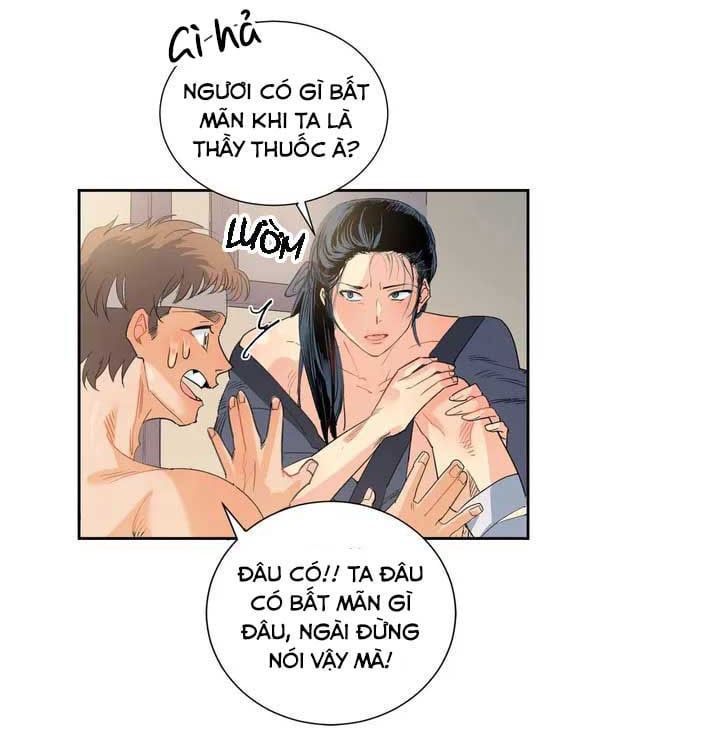 Chàng Thợ Săn Dễ Thương Chương 1 page 23 - Giả Dược