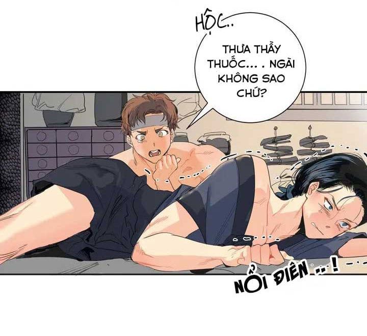 Chàng Thợ Săn Dễ Thương Chương 1 page 26 - Giả Dược