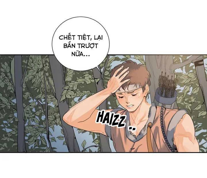 Chàng Thợ Săn Dễ Thương Chương 1 page 4 - Giả Dược
