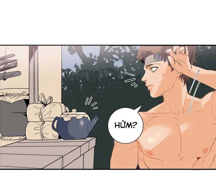 Chàng Thợ Săn Dễ Thương Chương 1 page 34 - Giả Dược