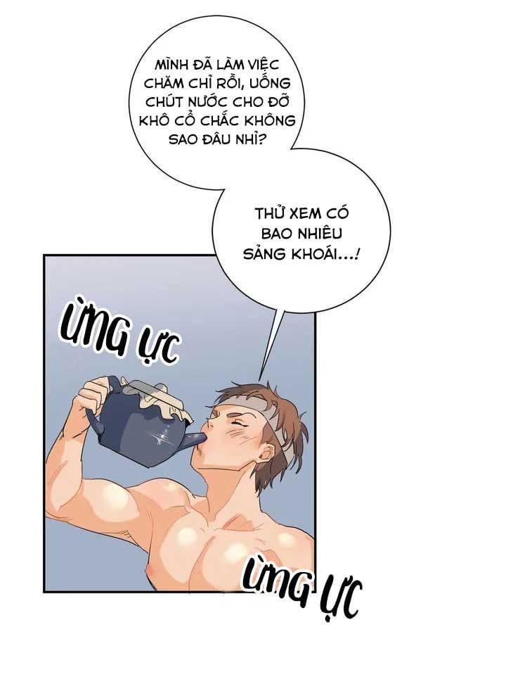 Chàng Thợ Săn Dễ Thương Chương 1 page 35 - Giả Dược