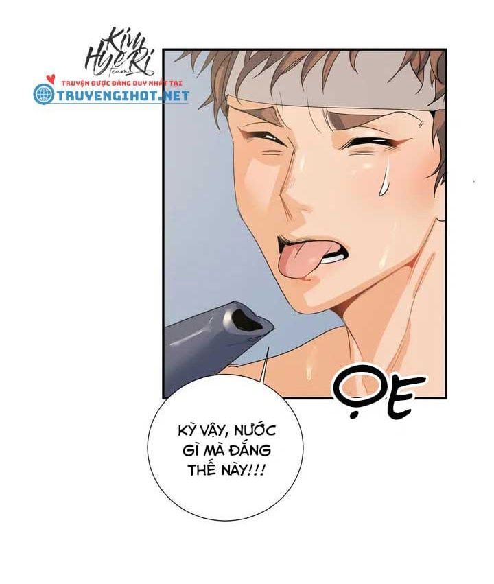 Chàng Thợ Săn Dễ Thương Chương 1 page 36 - Giả Dược