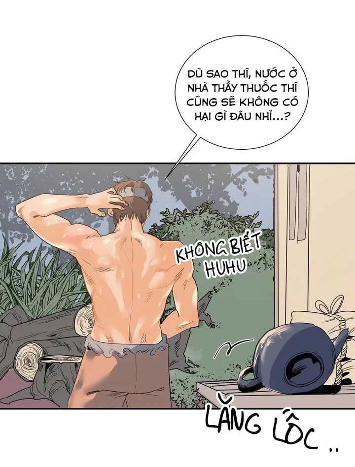 Chàng Thợ Săn Dễ Thương Chương 1 page 37 - Giả Dược