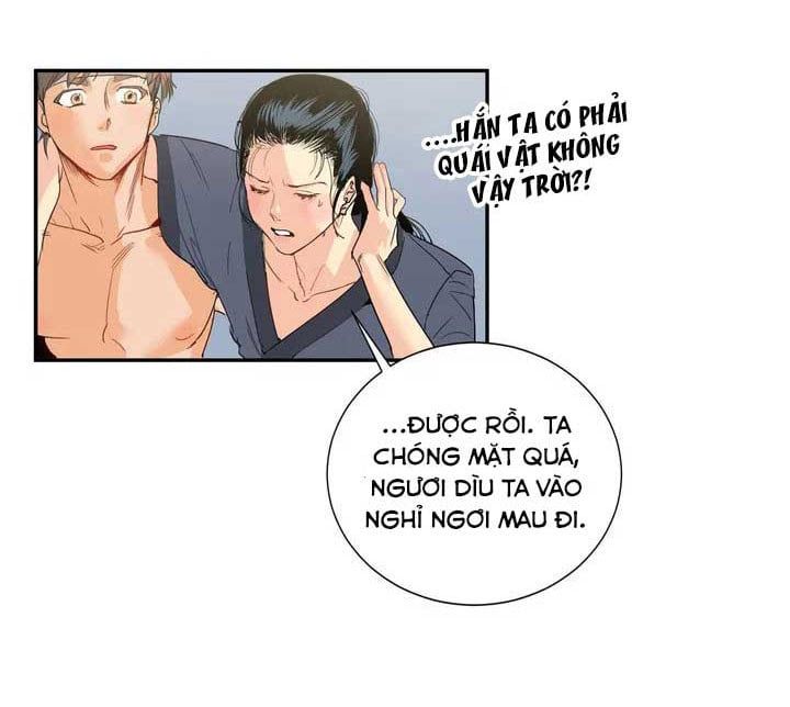 Chàng Thợ Săn Dễ Thương Chương 1 page 41 - Giả Dược