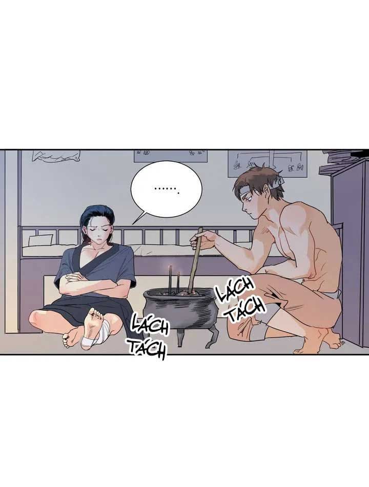 Chàng Thợ Săn Dễ Thương Chương 1 page 42 - Giả Dược