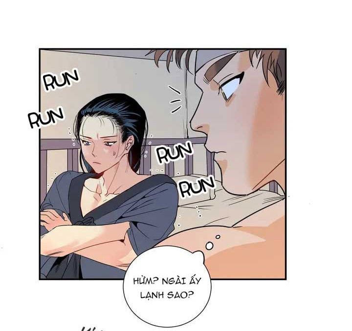 Chàng Thợ Săn Dễ Thương Chương 1 page 43 - Giả Dược