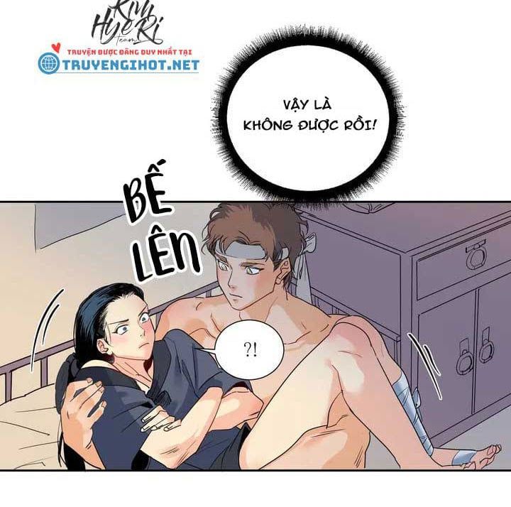 Chàng Thợ Săn Dễ Thương Chương 1 page 44 - Giả Dược