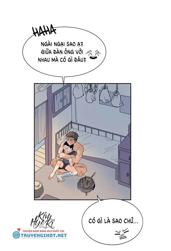 Chàng Thợ Săn Dễ Thương Chương 1 page 48 - Giả Dược