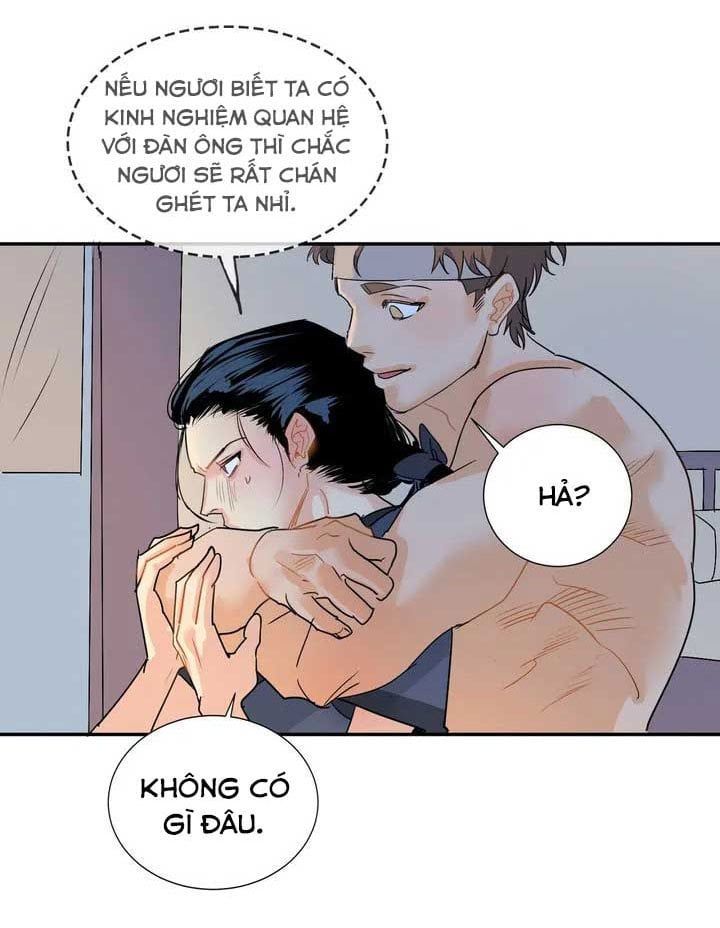 Chàng Thợ Săn Dễ Thương Chương 1 page 49 - Giả Dược
